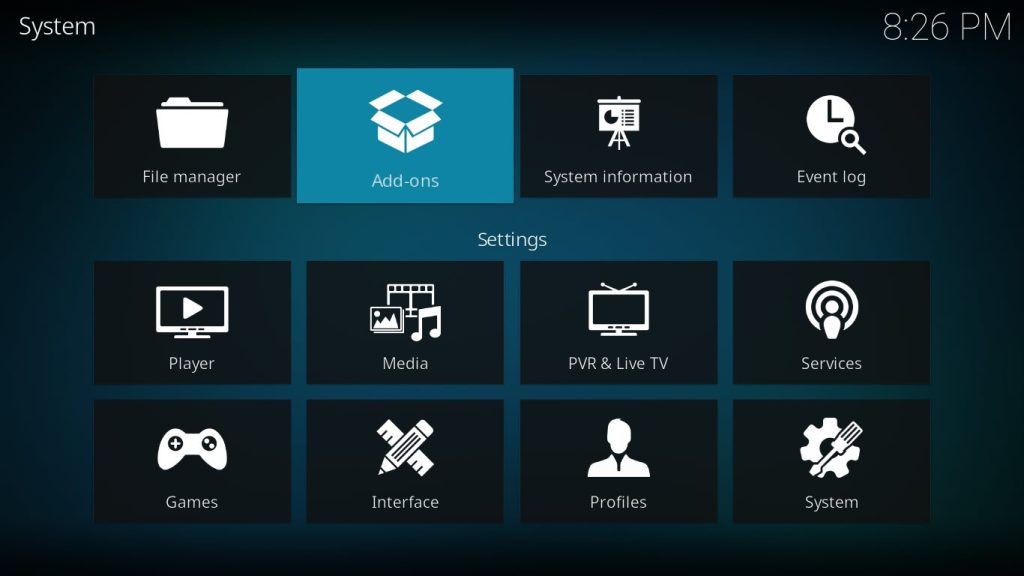 kodi repo